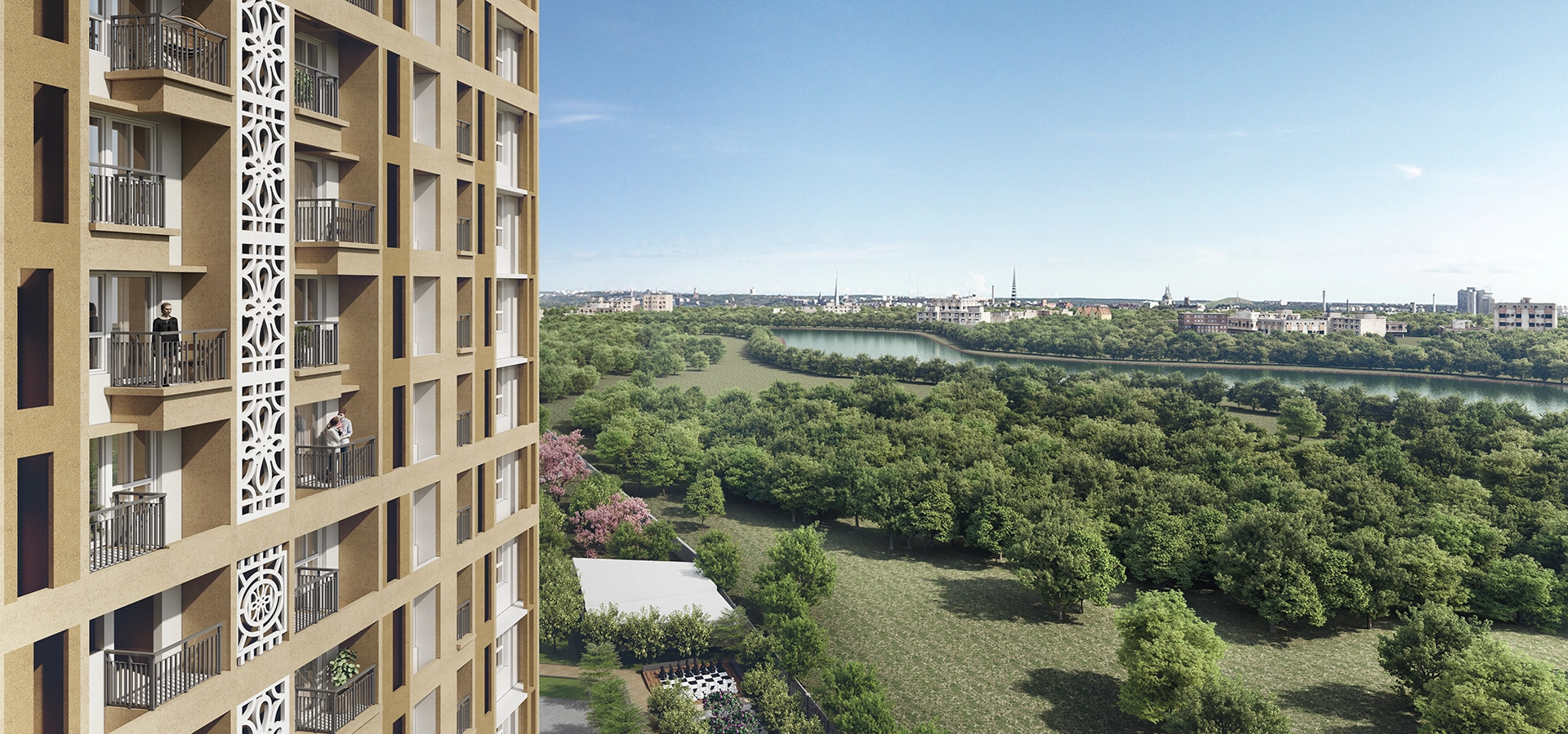 Godrej Park Ridge — Manjari, East Pune, Pune