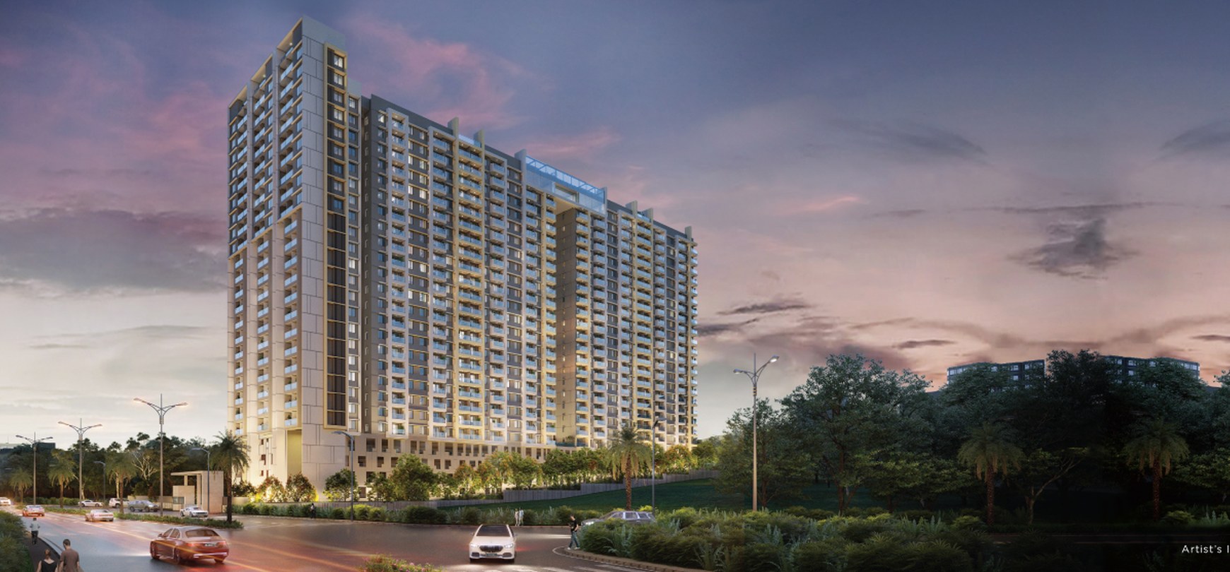 Kalpataru Jade — Baner, Pune