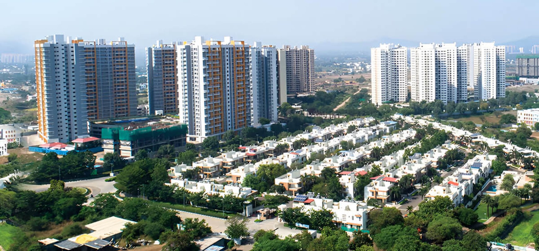 Kolte Patil Life Republic — Hinjewadi, Pune