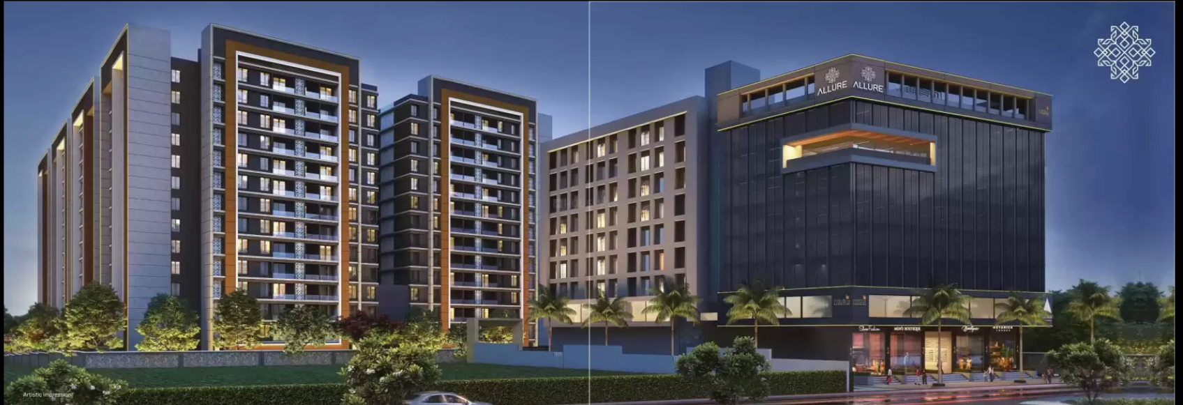 Mantra Mirari — Mundhwa (KP Annexe), Pune