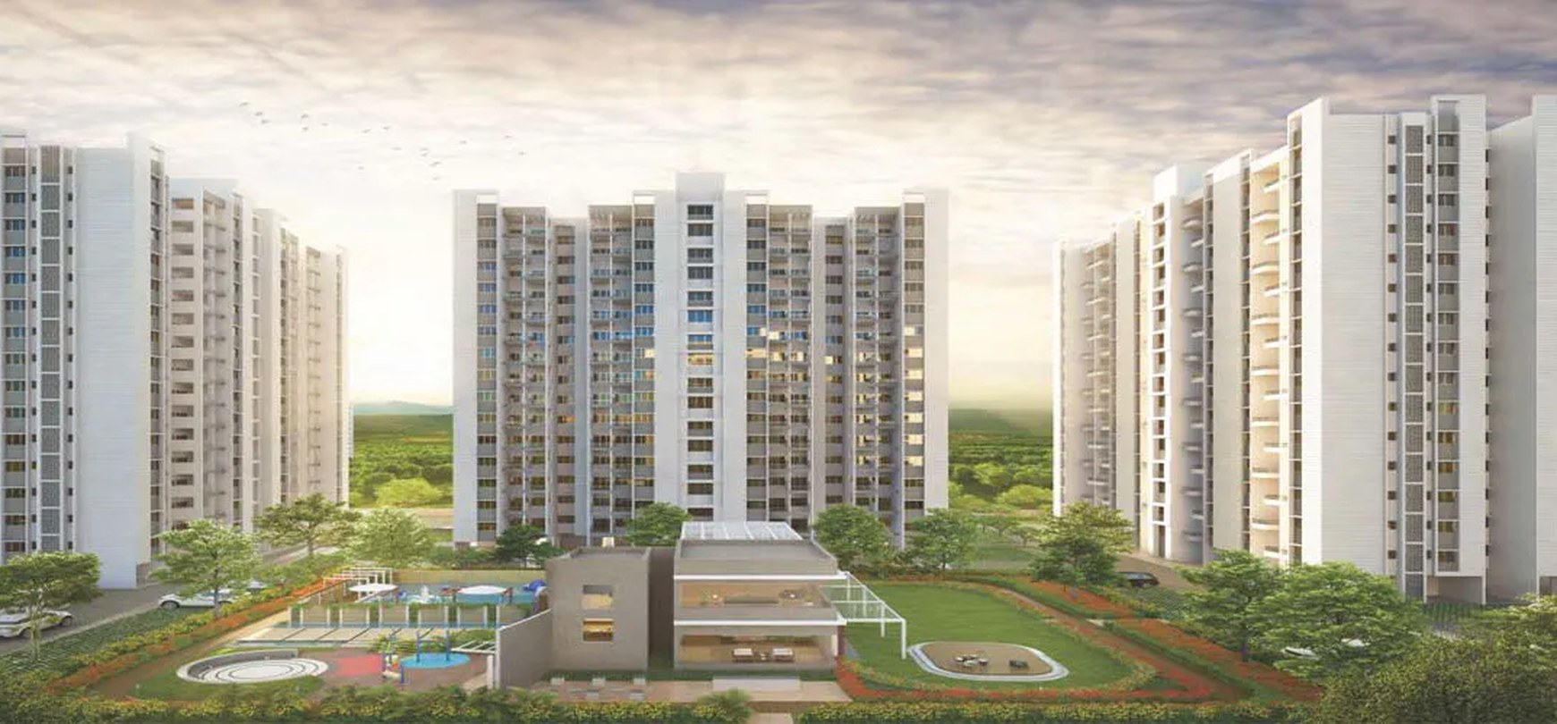 VTP Purvanchal — Wagholi, Pune